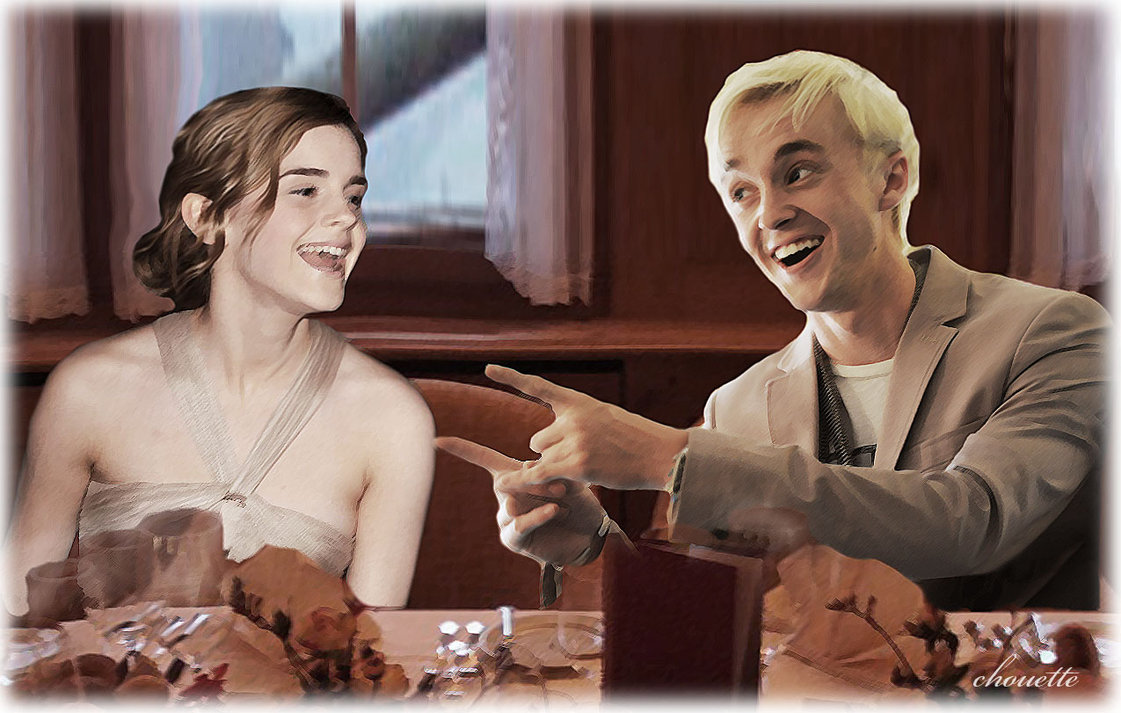 Dramione_7_by_chouette_e