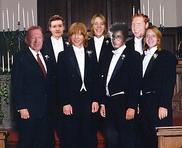 Groomsmen