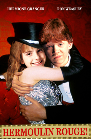 RonHermioneMoulinRouge