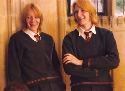 FredandGeorge